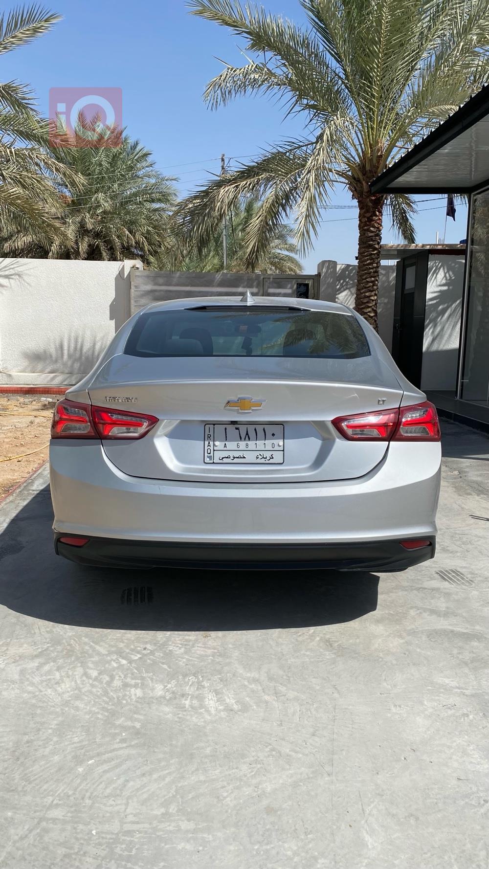 Chevrolet Malibu